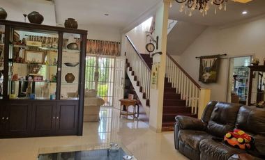 Rumah Pekarangan Luas dekat Eka Hospital/Mal SKA