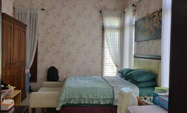 Rumah Pekarangan Luas dekat Eka Hospital/Mal SKA