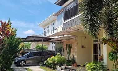 Rumah Pekarangan Luas dekat Eka Hospital/Mal SKA