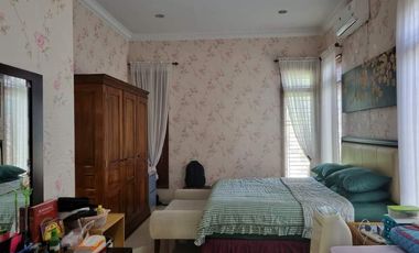 Rumah Pekarangan Luas dekat Eka Hospital/Mal SKA