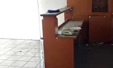 Sewa gudang BSD luas 5000