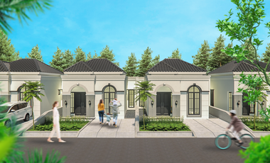 Rumah Murah Lokasi Strategis Hanya 3 Menit Ke Pusat Kota Langsa, Aceh