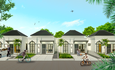 Rumah Murah Lokasi Strategis Hanya 3 Menit Ke Pusat Kota Langsa, Aceh