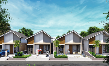 Rumah Murah Lokasi Strategis Hanya 3 Menit Ke Pusat Kota Langsa, Aceh