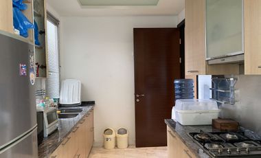 DIJUAL APARTEMEN THE PEAK SUDIRMAN