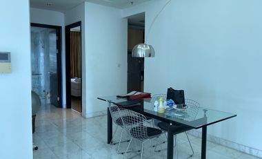 DIJUAL APARTEMEN THE PEAK SUDIRMAN