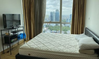 DIJUAL APARTEMEN THE PEAK SUDIRMAN