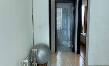 DIJUAL APARTEMEN THE PEAK SUDIRMAN