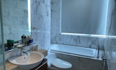 DIJUAL APARTEMEN THE PEAK SUDIRMAN