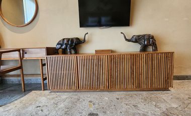 Villa Mewah Spanish Style View Sawah di Kedungu