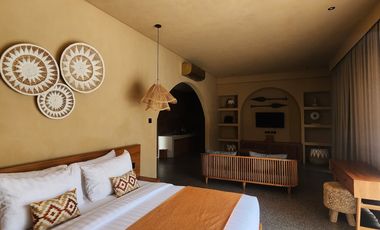 Villa Mewah Spanish Style View Sawah di Kedungu