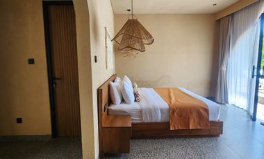 Villa Mewah Spanish Style View Sawah di Kedungu