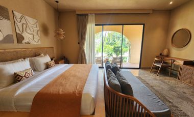 Villa Mewah Spanish Style View Sawah di Kedungu