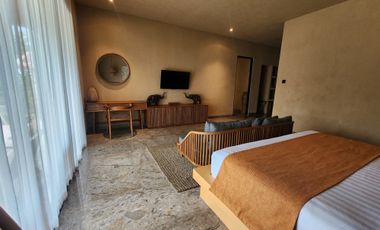 Villa Mewah Spanish Style View Sawah di Kedungu