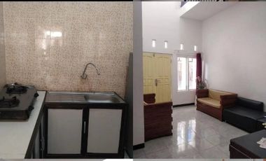 rumah di dekat exit tol sawojajar malang