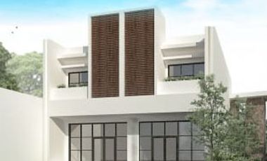 DIJUAL RUMAH MODERN MURAH  LOKASI STRATEGIS-SINERGI GRIYA REMBANG