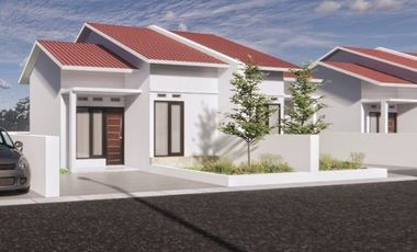 DIJUAL RUMAH MODERN MURAH  LOKASI STRATEGIS-SINERGI GRIYA REMBANG