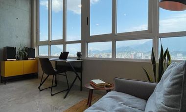DEPARTAMENTO EN VENTA AMUEBLADO CENTRO