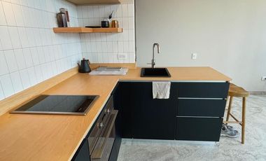 DEPARTAMENTO EN VENTA AMUEBLADO CENTRO