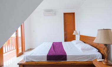 Ricefield View Villa at Cemagi Beach