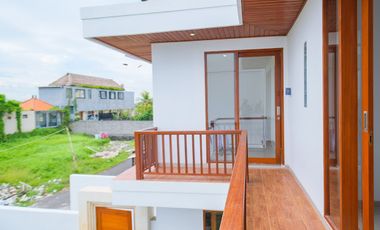 Ricefield View Villa at Cemagi Beach