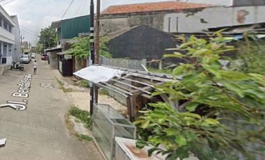 Spesial: Tanah Kavling 395m2 di Pamulang Permai2, bagus Strategis,Aman