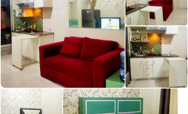 Sewa Transit Harian Mingguan Apartemen kalibata city