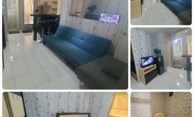 Sewa Transit Harian Mingguan Apartemen kalibata city