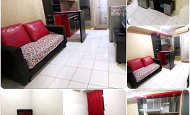 Sewa Transit Harian Mingguan Apartemen kalibata city