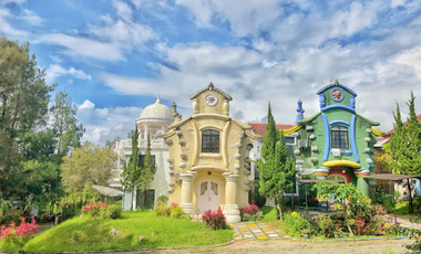 VILLA PUNCAK KOTA BUNGA 2 KAMAR TIDUR TERMURAH GUYS