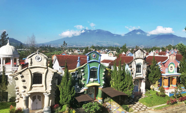 VILLA PUNCAK KOTA BUNGA 2 KAMAR TIDUR TERMURAH GUYS