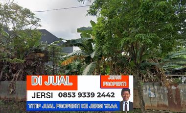 Tanah dijual di Air Hitam, Samarinda Ulu, Samarinda, Kalimantan Timur