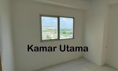 apartment Gunawangsa Gresik baru gress 200jt an murah
