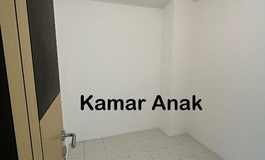 apartment Gunawangsa Gresik baru gress 200jt an murah