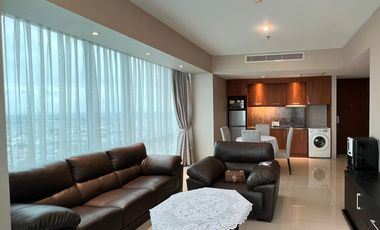 apartemen U residence 2 type 2 bedroom Tower 2