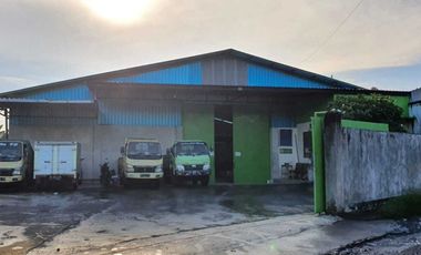 FOR SALE GUDANG BAGUS COCOK UNTUK USAHA LOKASI STARTEGIS TABANAN