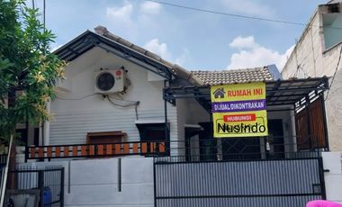 Dijual Cepat Rumah Murah di Perumahan Griya Pesona Asri
