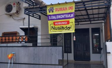 Dijual Cepat Rumah Murah di Perumahan Griya Pesona Asri