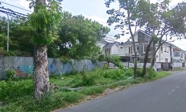 Tanah Purwomartani Tepi Jalan Aspal Dekat Kampus UKRIM