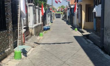 ‼️JUAL CEPAT‼️RUMAH SAMBISARI SAMBIBULU TAMAN SIDOARJO PEMILIK BU BNGT