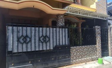 ‼️JUAL CEPAT‼️RUMAH SAMBISARI SAMBIBULU TAMAN SIDOARJO PEMILIK BU BNGT