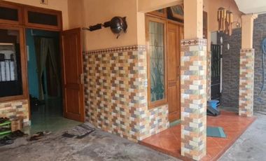 ‼️JUAL CEPAT‼️RUMAH SAMBISARI SAMBIBULU TAMAN SIDOARJO PEMILIK BU BNGT