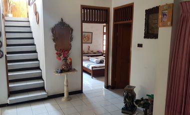 Rumah Dijual Di Malang Jatimulyo Tanah Hook Luas Dan Strategis