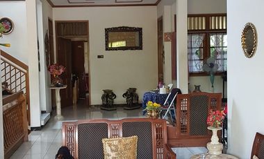 Rumah Dijual Di Malang Jatimulyo Tanah Hook Luas Dan Strategis