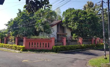 Rumah Dijual Di Malang Jatimulyo Tanah Hook Luas Dan Strategis