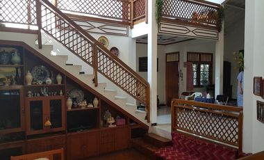 Rumah Dijual Di Malang Jatimulyo Tanah Hook Luas Dan Strategis