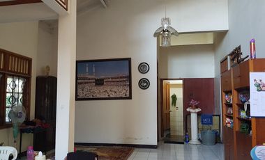 Rumah Dijual Di Malang Jatimulyo Tanah Hook Luas Dan Strategis