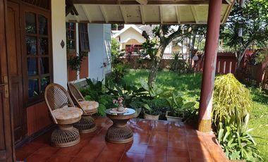 Rumah Dijual Di Malang Jatimulyo Tanah Hook Luas Dan Strategis