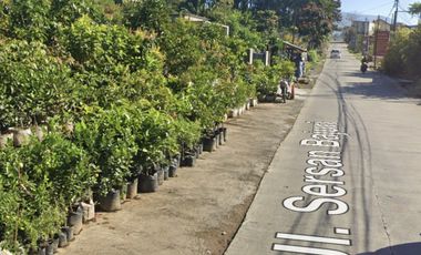 TANAH STRATEGIS DI SERSAN BAJURI LEMBANG