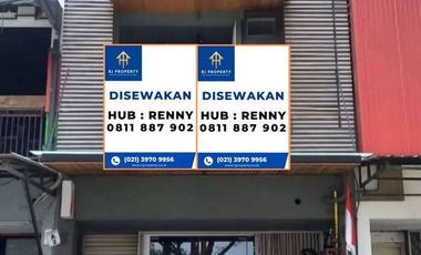 Disewakan Ruko Arcadia Bagus Lippo Cikarang